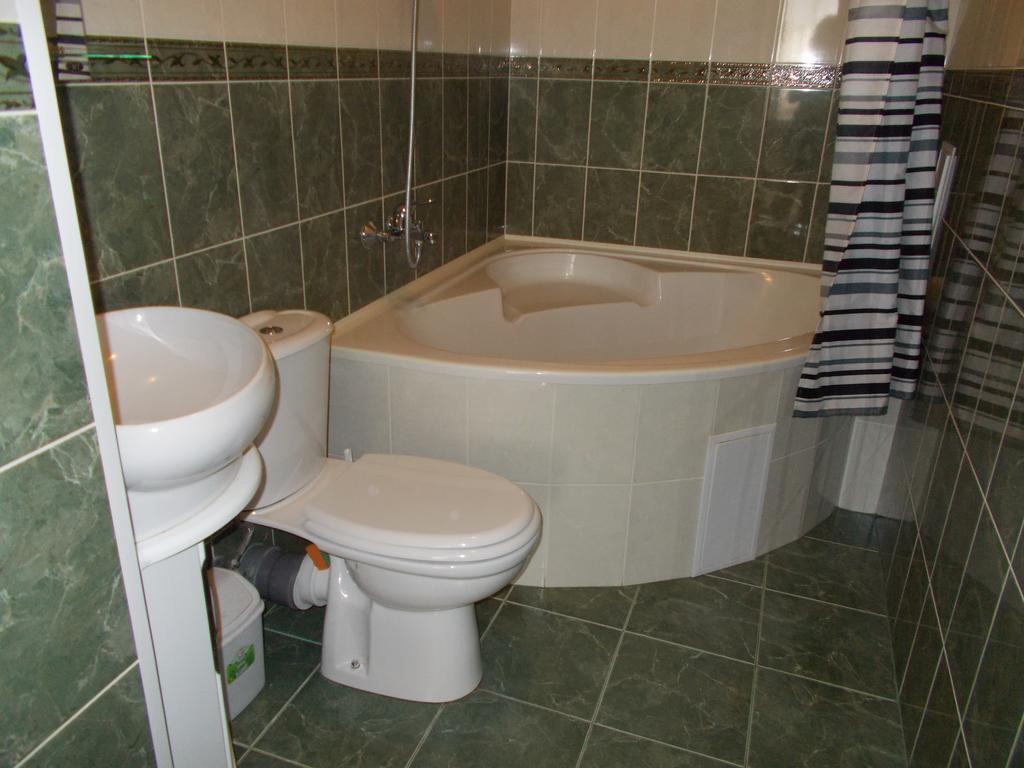 Truskavets Lux Apartment מראה חיצוני תמונה