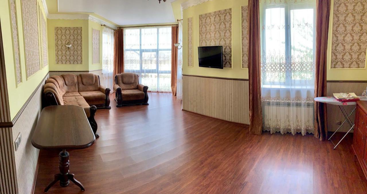 Truskavets Lux Apartment מראה חיצוני תמונה